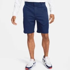 Nike Shorts Herr-Tour M 8 Chino Golf Short Midnight Navy-Black