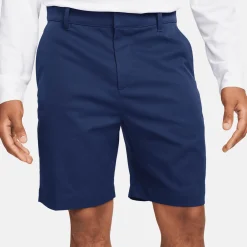 Nike Shorts Herr-Tour M 8 Chino Golf Short Midnight Navy-Black