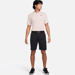 Nike Shorts Herr-Tour M 8 Chino Golf Short Svart Black-Black