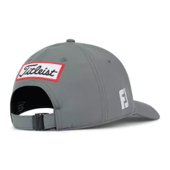 Titleist Kepsar-Tour Performance Charcoal-White