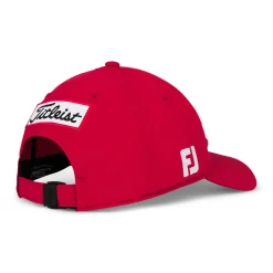 Titleist Kepsar-Tour Performance Red-White