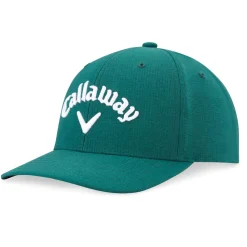 Callaway Kepsar-Tour Performance No Logo Grön Forest