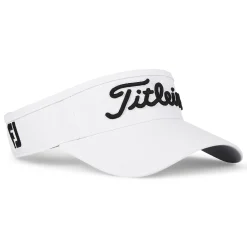 Titleist Kepsar-Tour Performance Visor Vit White-Black