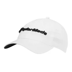 TaylorMade Kepsar-Tour Radar Keps: Vit