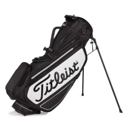 Titleist Bärbagar-Tour Series Svart Black-White