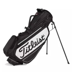 Titleist Bärbagar-Tour Series Svart Black-White