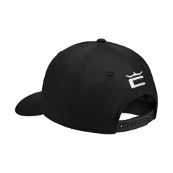 Cobra Kepsar-Tour Tech Cap Svart Black-White