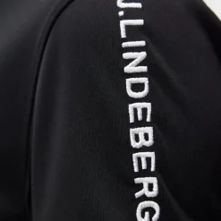 J.Lindeberg Pikétröjor Dam-Tour Tech Golf Polo Svart Black