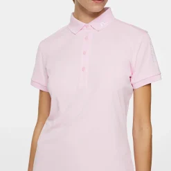J.Lindeberg Pikétröjor Dam-Tour Tech Polo Nosegay