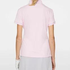 J.Lindeberg Pikétröjor Dam-Tour Tech Polo Nosegay