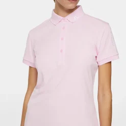 J.Lindeberg Pikétröjor Dam-Tour Tech Polo Nosegay
