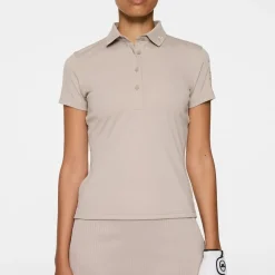 J.Lindeberg Pikétröjor Dam-Tour Tech Polo Ltd String