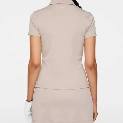 J.Lindeberg Pikétröjor Dam-Tour Tech Polo Ltd String