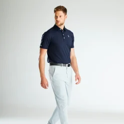 Ping Byxor Herr-Tour Trouser Pearl Grey (PG45)