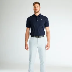 Ping Byxor Herr-Tour Trouser Pearl Grey (PG45)