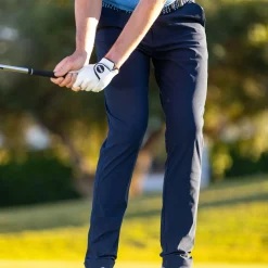 Ping Byxor Herr-Tour Trouser Blå Navy (N125)