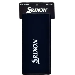 Srixon Handdukar-Towel Trifold Black