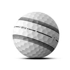 TaylorMade Tourbollar-TP5 Stripe White-Stripe