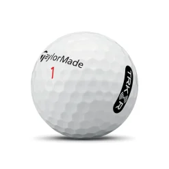 TaylorMade Tourbollar|Simulatorbollar-Tp5X TRK-R Vit White