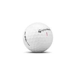 TaylorMade Tourbollar-TP5X Vit White