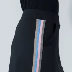 Daily Sports Skorts & Kjolar-Track 45 Cm Svart Black