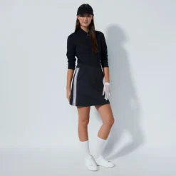 Daily Sports Skorts & Kjolar-Track 45 Cm Svart Black