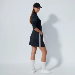 Daily Sports Skorts & Kjolar-Track 45 Cm Svart Black