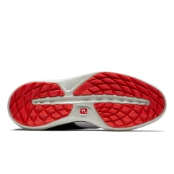 FootJoy Herrskor-Traditions White-Black-Grey