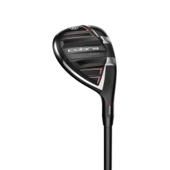 Cobra Järnset-T-Rail Svart - Grafit Black