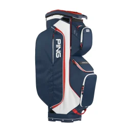 Ping Vagnbagar-Traverse Blå Vit Röd Navy/Vit/Röd