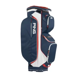 Ping Vagnbagar-Traverse Blå Vit Röd Navy/Vit/Röd