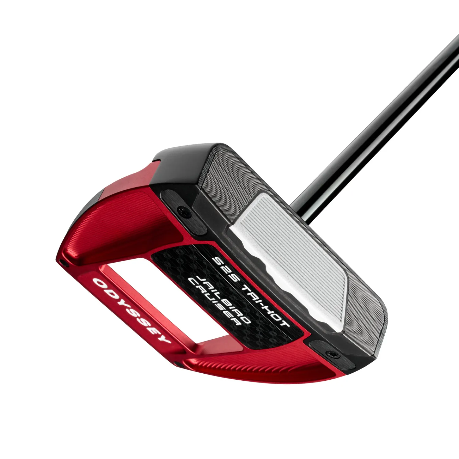 Odyssey Zero Torque Putters|Midmalletputter-Tri Hot S2S Jailbird Cruiser