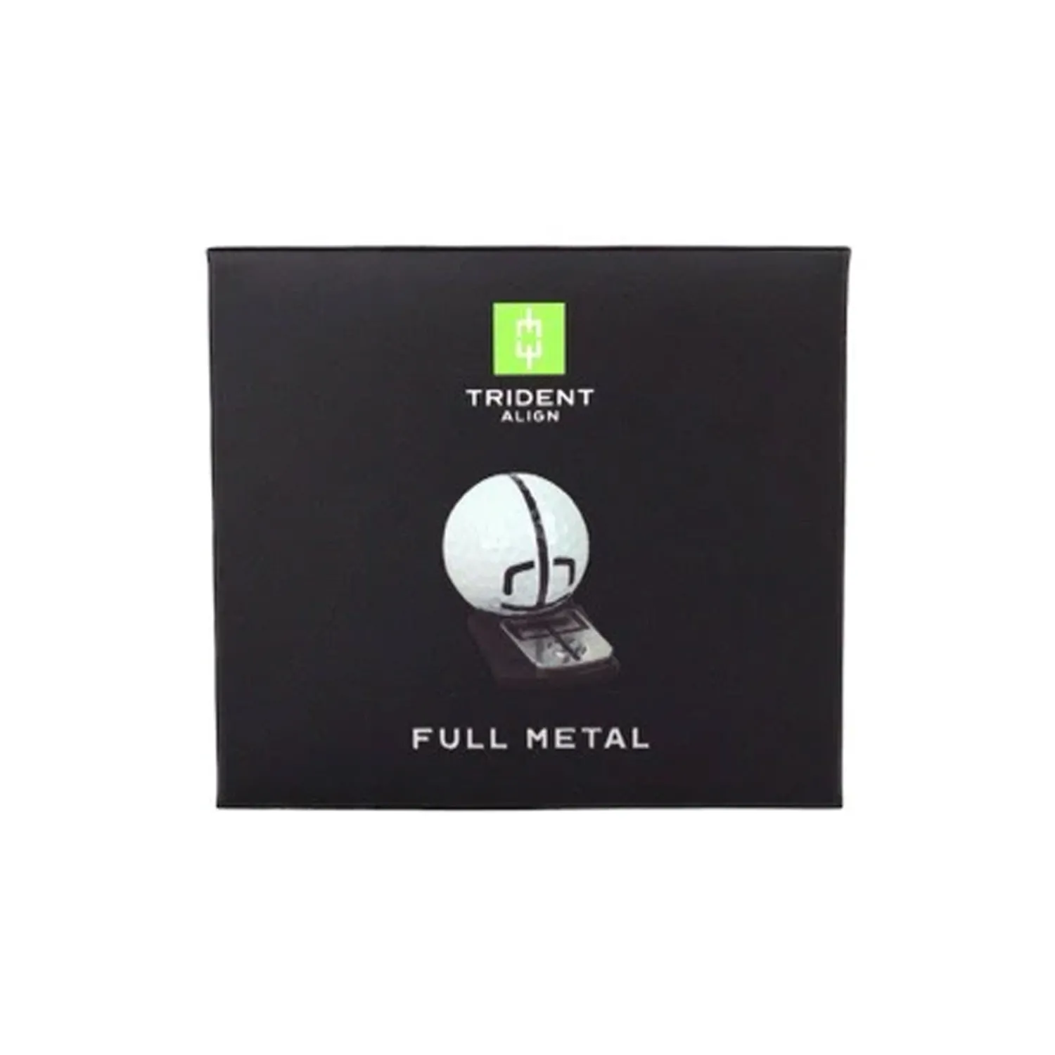 Övriga varumärken Övrig Träning|Putträning-Trident Align Full Metal Kit