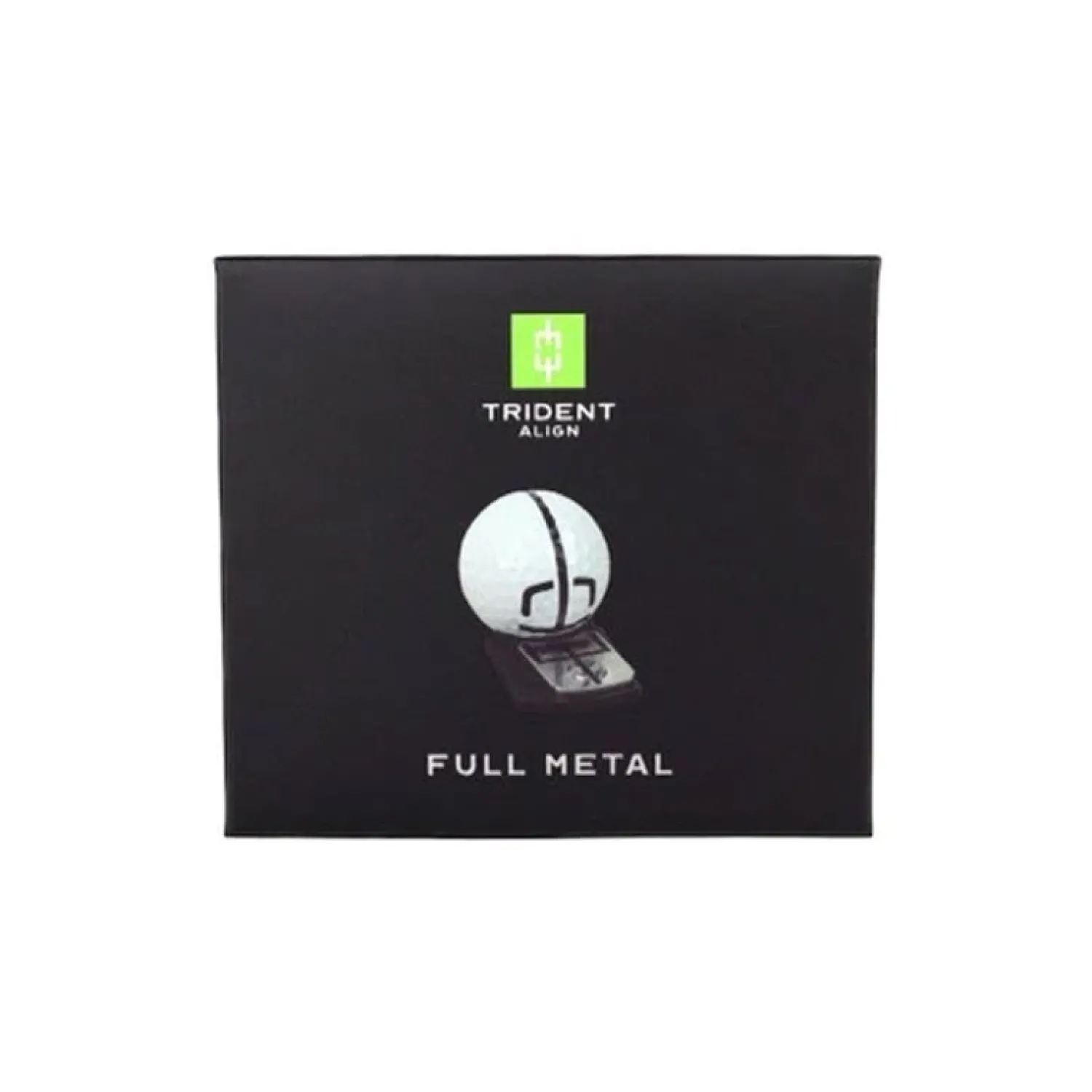 Övriga varumärken Övrig Träning|Putträning-Trident Align Full Metal Kit