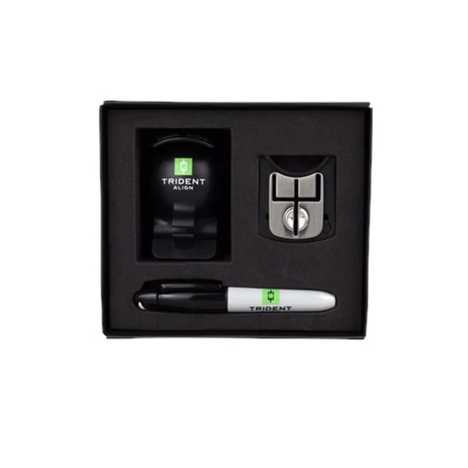 Övriga varumärken Övrig Träning|Putträning-Trident Align Full Metal Kit