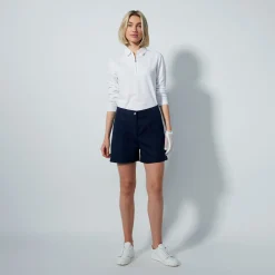 Daily Sports Shorts Dam-Trieste Chino Blå Navy