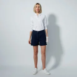 Daily Sports Shorts Dam-Trieste Chino Blå Navy