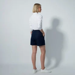 Daily Sports Shorts Dam-Trieste Chino Blå Navy