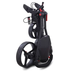 Big Max Golfvagnar-Trio Svart Black