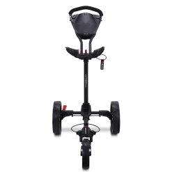 Big Max Golfvagnar-Trio Svart Black