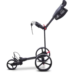 Big Max Golfvagnar-Trio Svart Black
