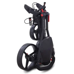 Big Max Golfvagnar-Trio Svart Black