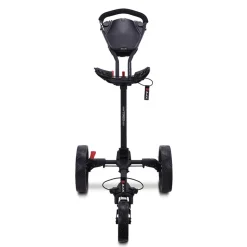 Big Max Golfvagnar-Trio Svart Black