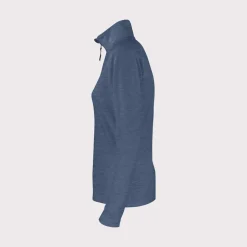 Cutter & Buck Tröjor Dam-Tröja Coos Bay Slate Blue Mel (534)