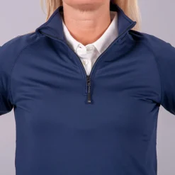 Cutter & Buck Tröjor Dam-Tröja Coos Bay Blå Navy (580)