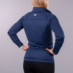 Cutter & Buck Tröjor Dam-Tröja Coos Bay Blå Navy (580)