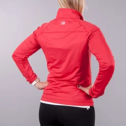 Cutter & Buck Tröjor Dam-Tröja Coos Bay Röd Röd (35)