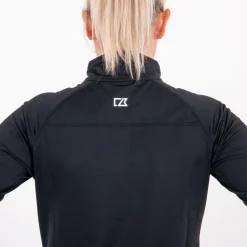 Cutter & Buck Tröjor Dam-Tröja Coos Bay Svart Svart (99)