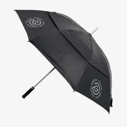 Galvin Green Paraplyer-Tromb Black-Silver