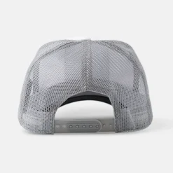 Bogeys & Birdies Kepsar-Trucker Board My Bogey Train Vit Grå Svart White/Grey/Black